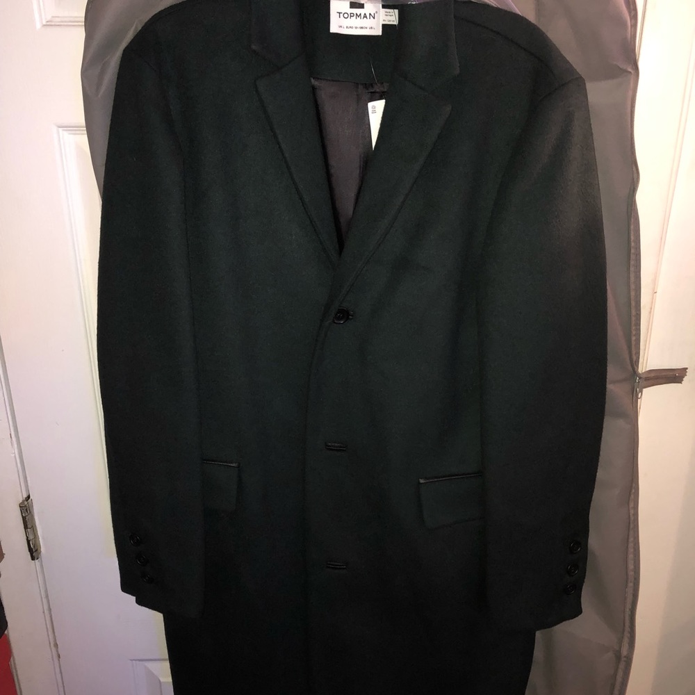 Pea coat